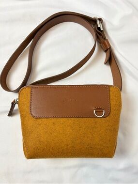 Graft Lantz Bedford Merino Wool Belt Bag